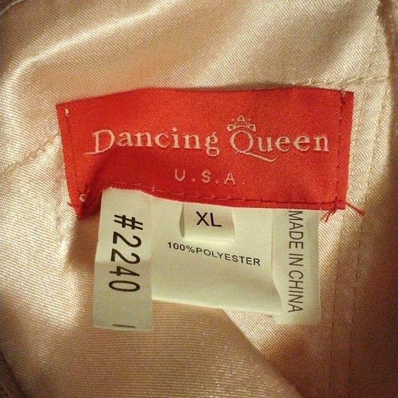 Pink Prom Dress - Picture 10 of 10